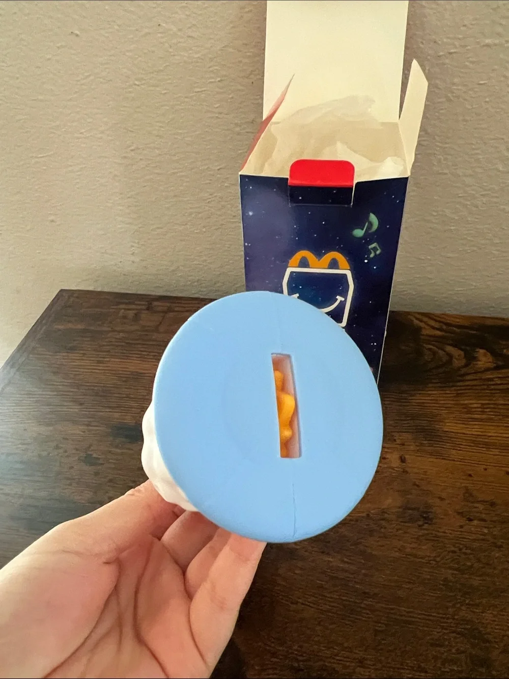 BT21 McDonald's Toys BTS RJ Toy Collectors Toy